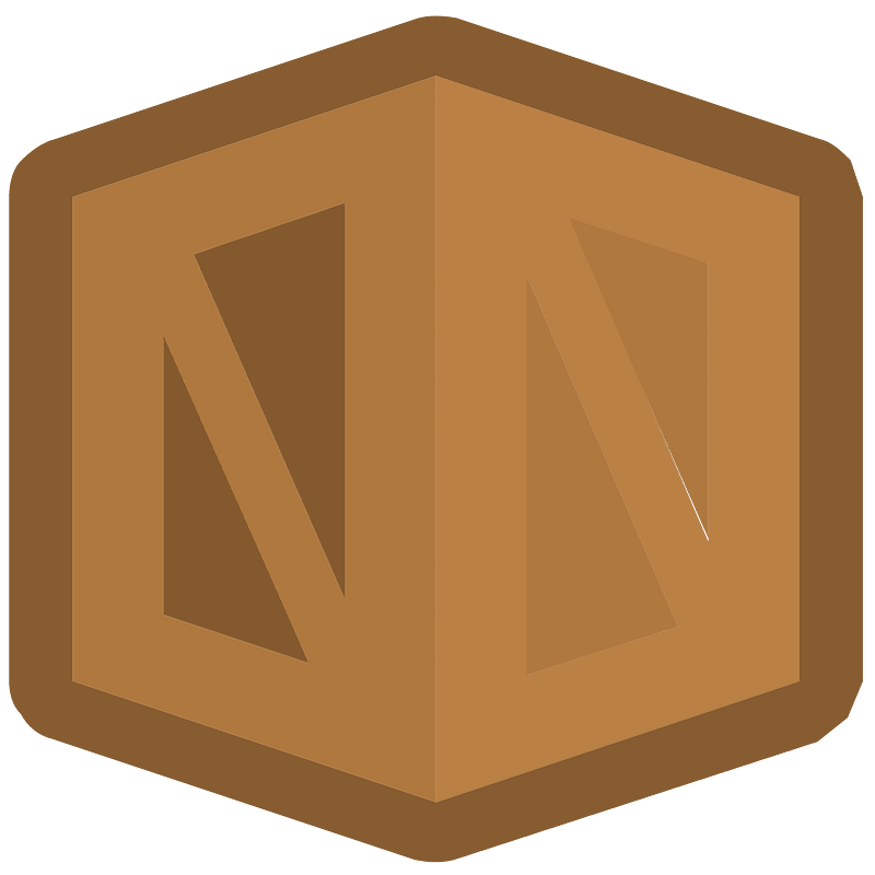 Brown box