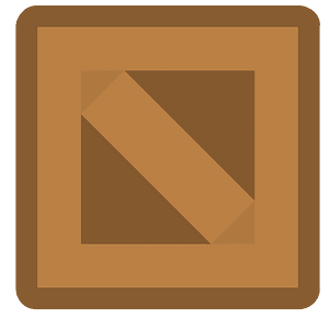 Brown box