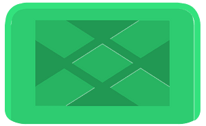 Green box