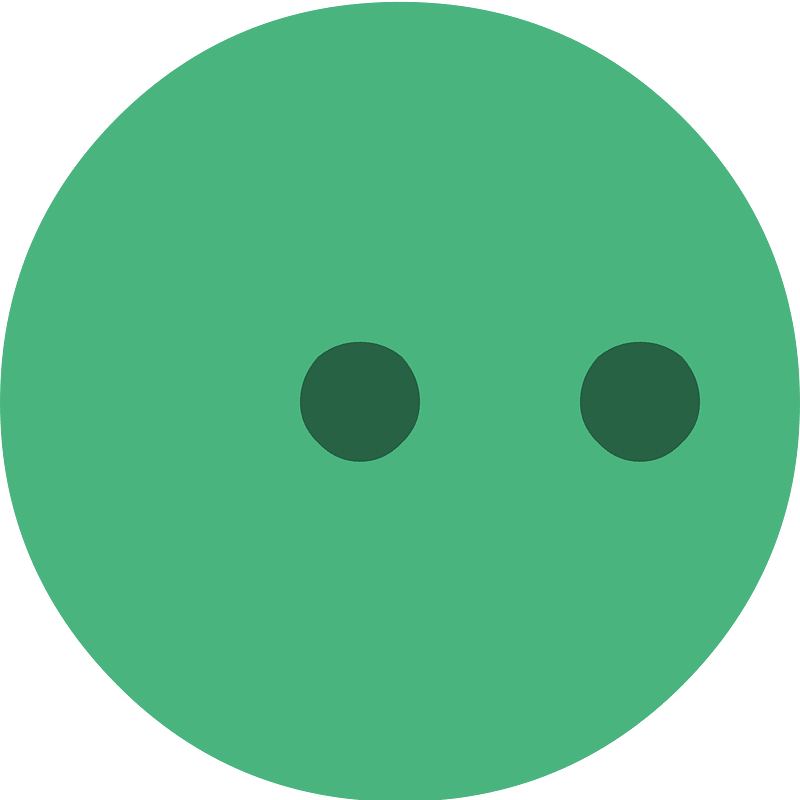 Green character
