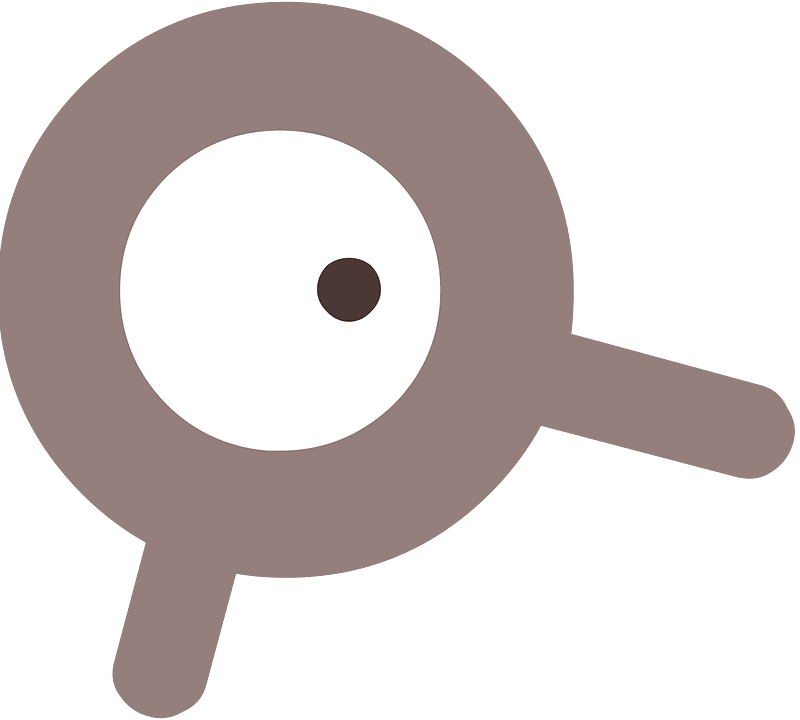 Grey character