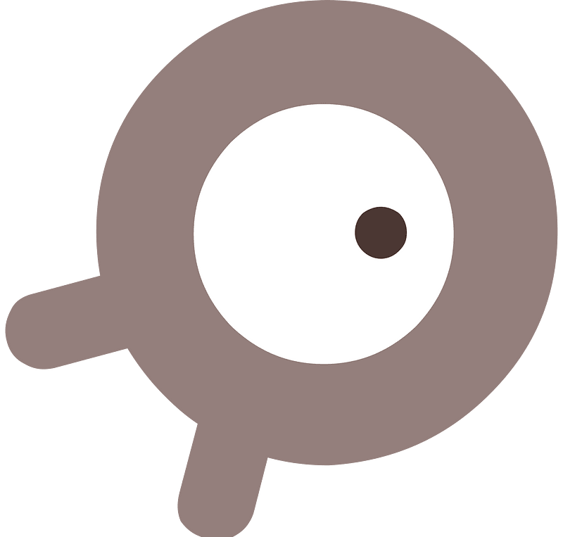 Grey character