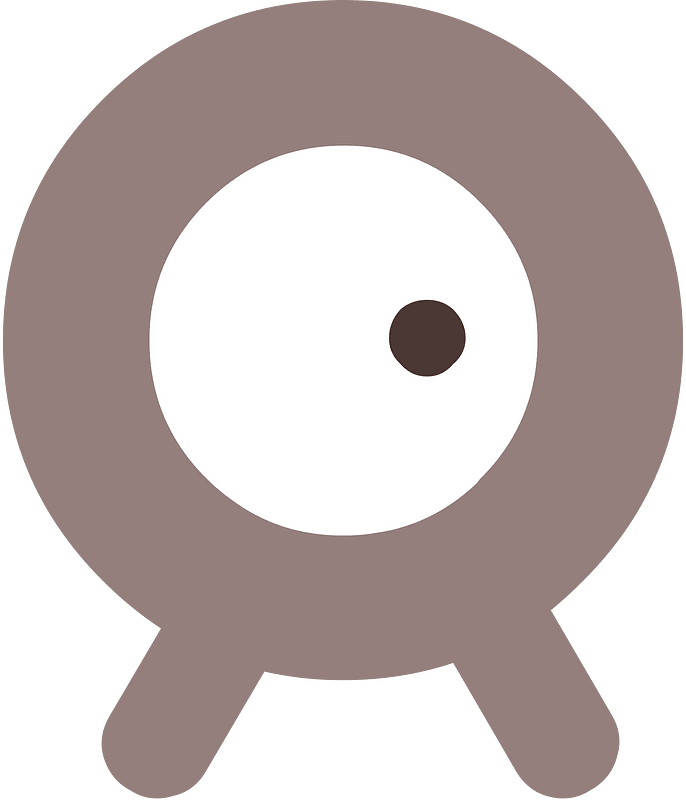 Grey character