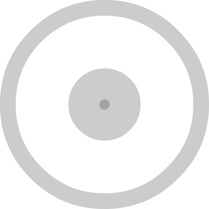 Circle 11-22 grey