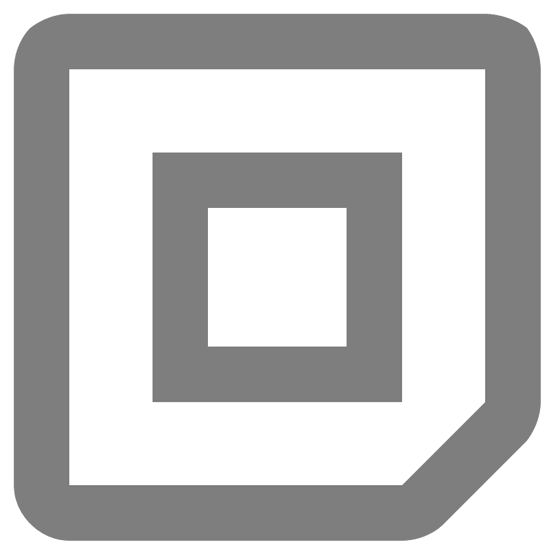 Grey math digit 3-00 zero