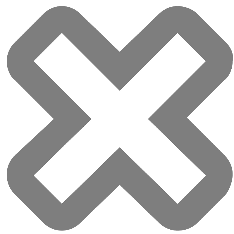 Grey math digit 3-09 multiply