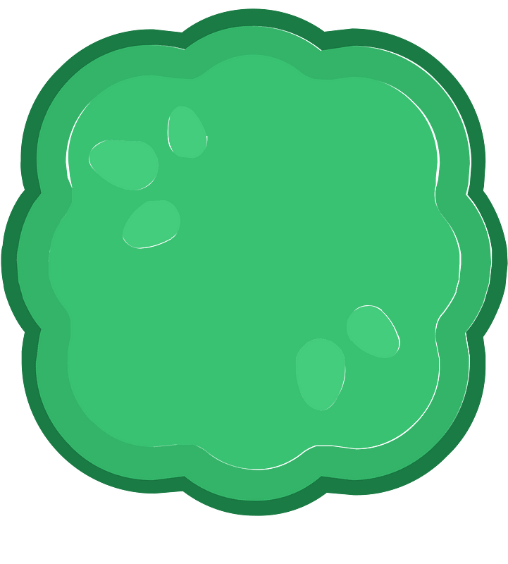 Green explosion