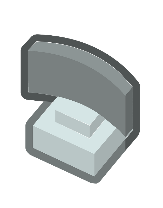 Isometric building part 28 antenna