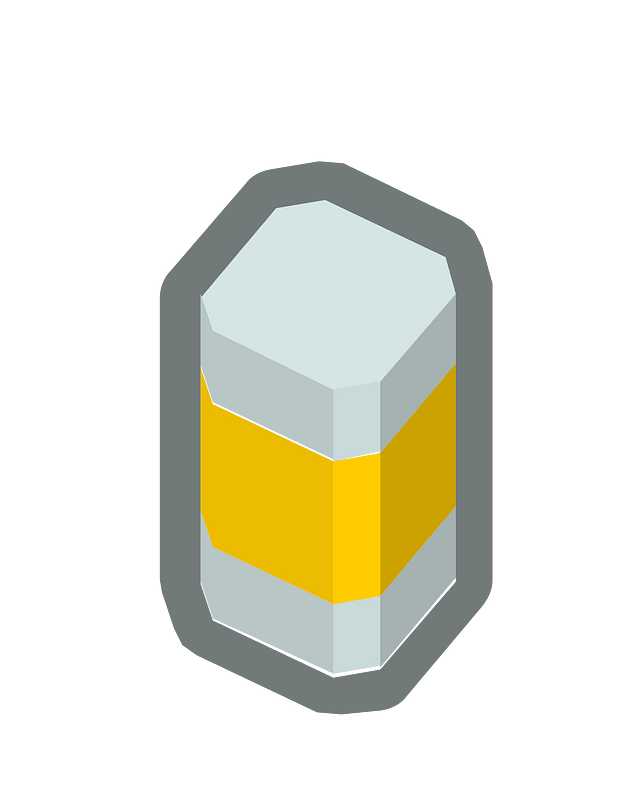 Isometric building part 30 tower