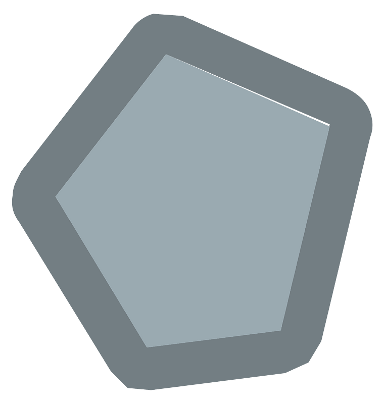 Grey meteorite