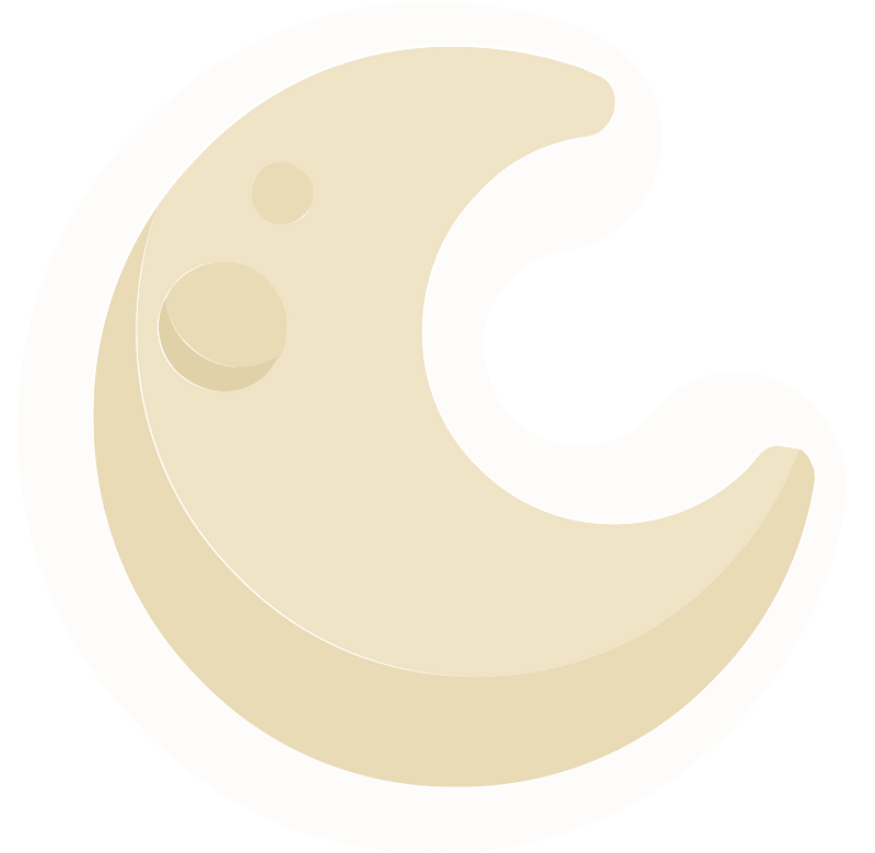 Young moon