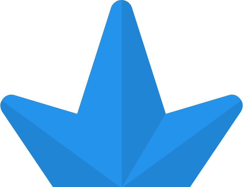 Blue plant