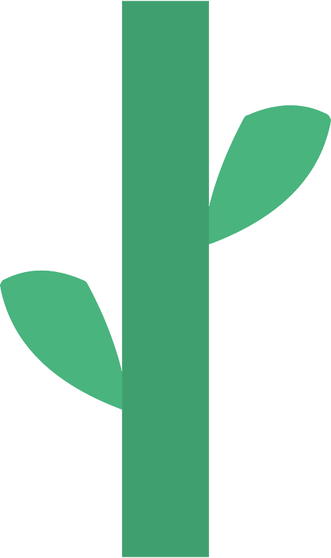 Green plant