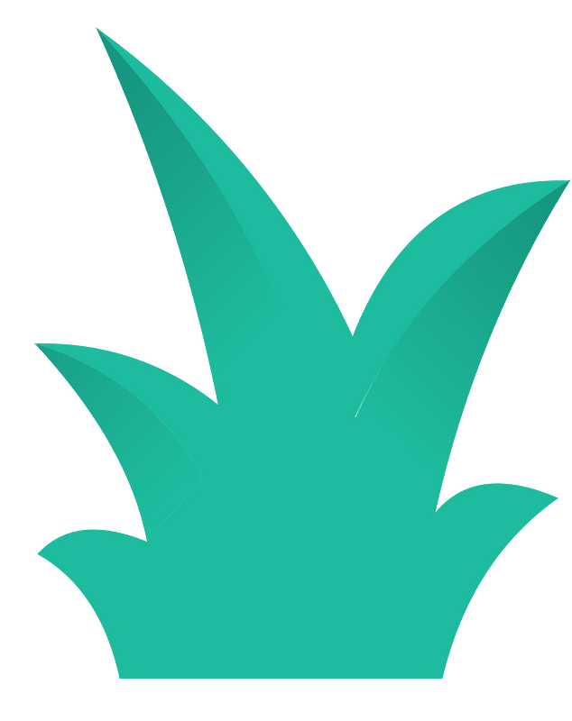 Green plant