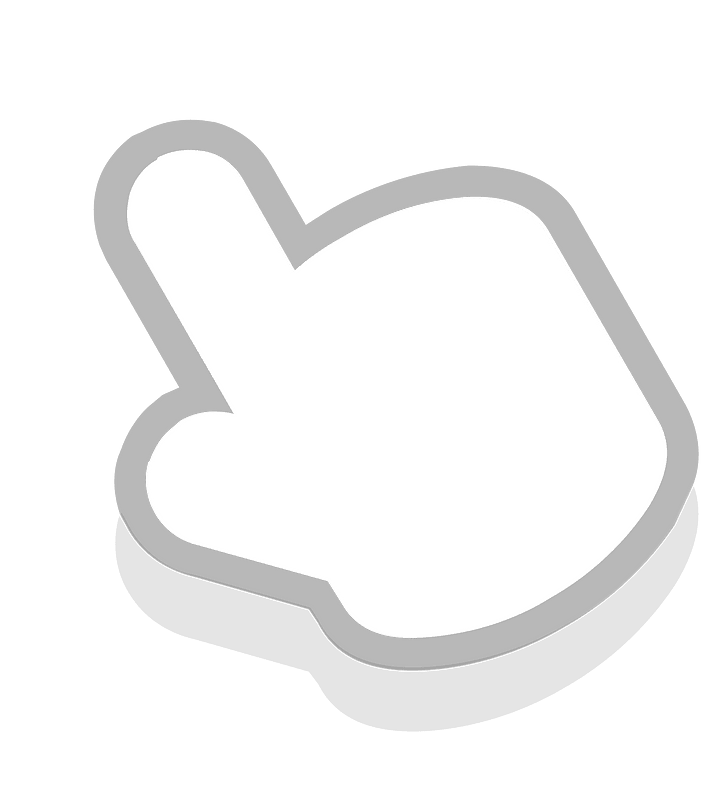 Hand pointer