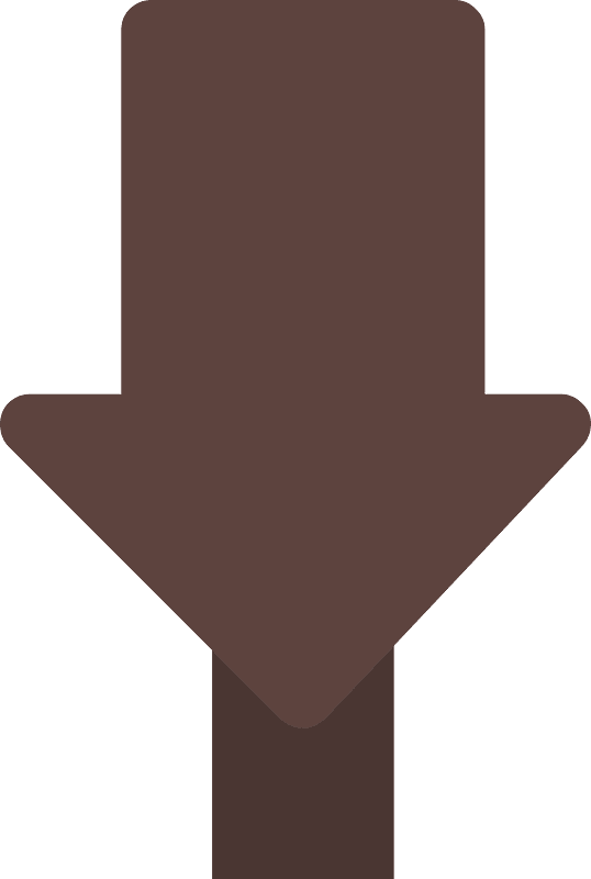 Dark brown sign board 06 down