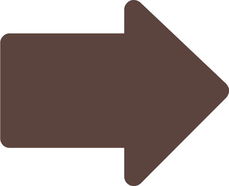 Dark brown sign board 09 right
