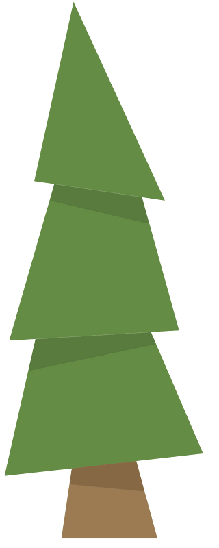 Green tree