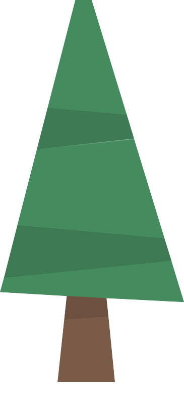 Green tree