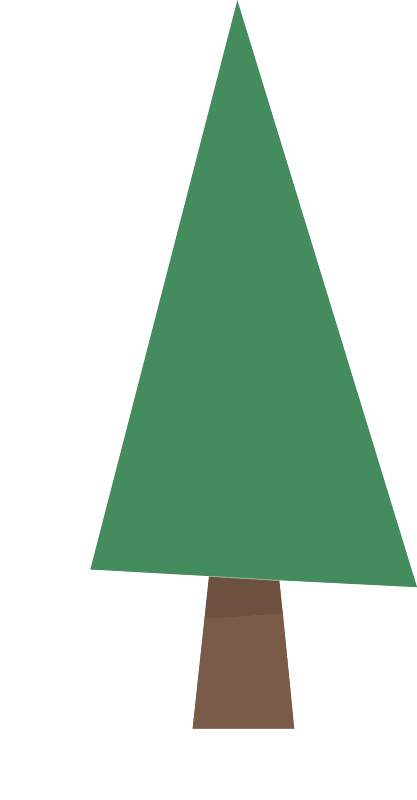 Green tree