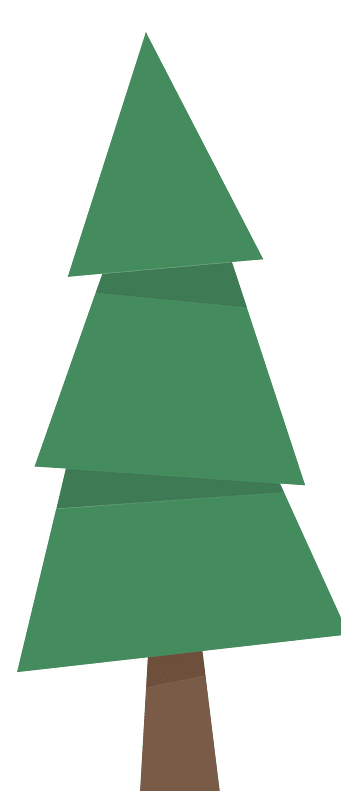 Green tree
