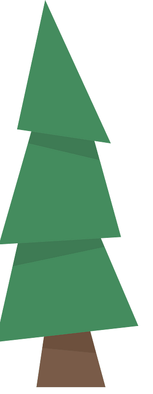 Green tree
