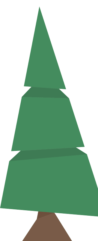 Green tree