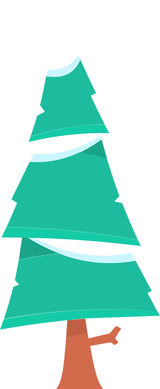 Green tree