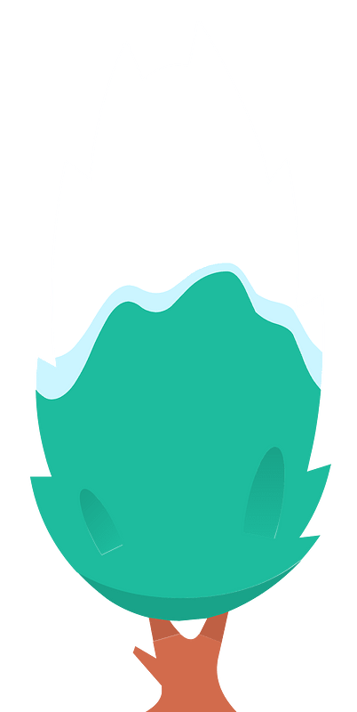 Green tree