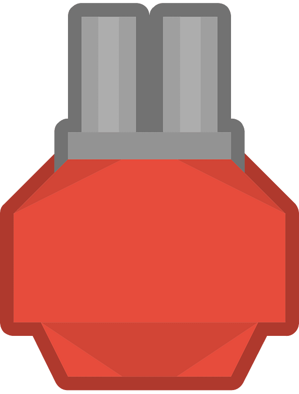 Red turret