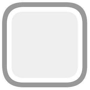 Grey ui buttons 10-29 square rounded