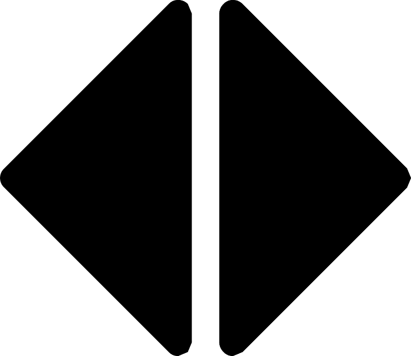 Mono ui button 01-011 left right