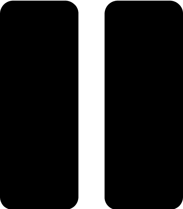 Mono ui button 01-018 pause