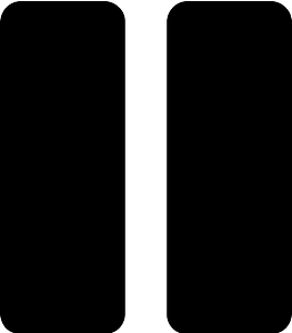 Mono ui button 01-018 pause