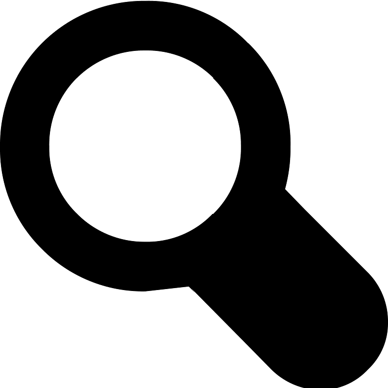 Mono ui button 01-030 search