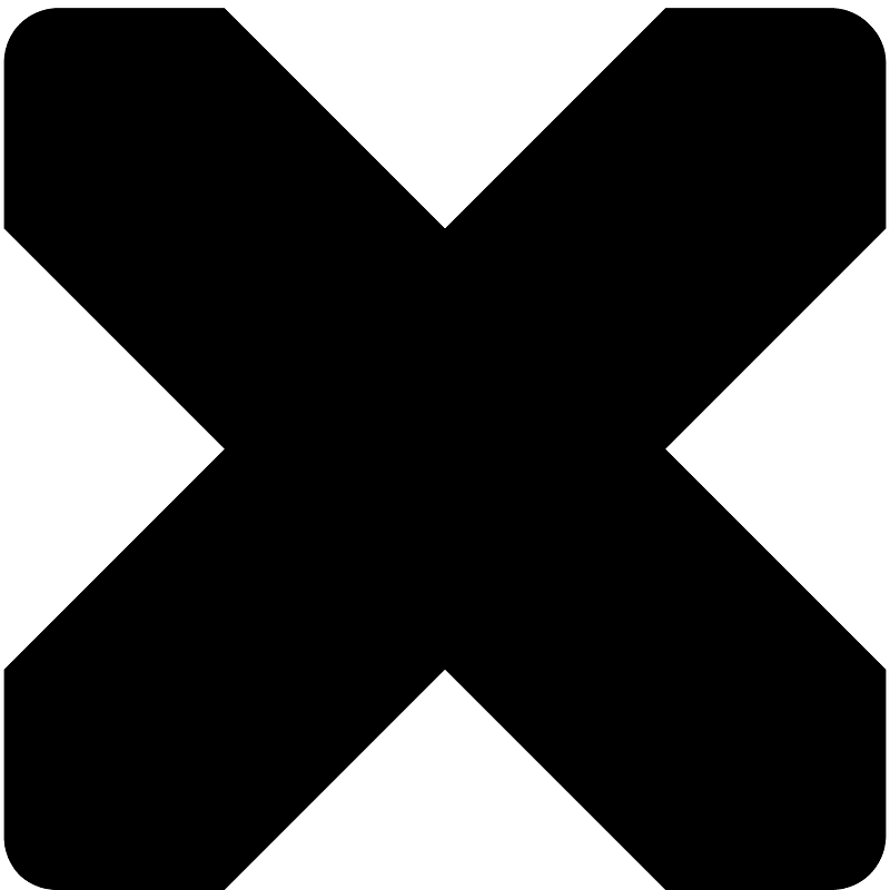 Mono ui button 01-036 cancel