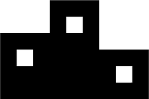 Mono ui button 01-041 podium