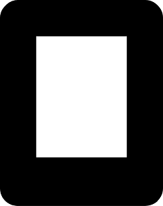 Mono ui button 01-048 tablet