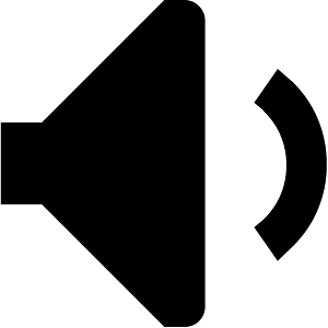 Mono ui button 01-064 loud sound