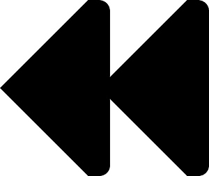 Mono ui button 01-067 rewind