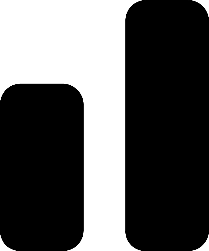 Mono ui button 01-072 medium signal