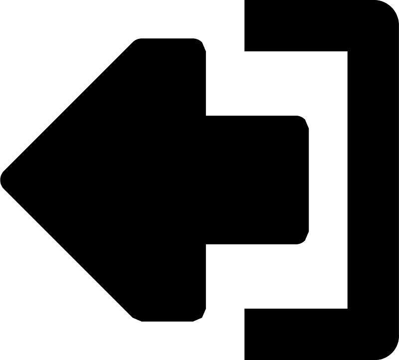 Mono ui button 01-077 exit