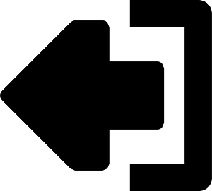 Mono ui button 01-077 exit