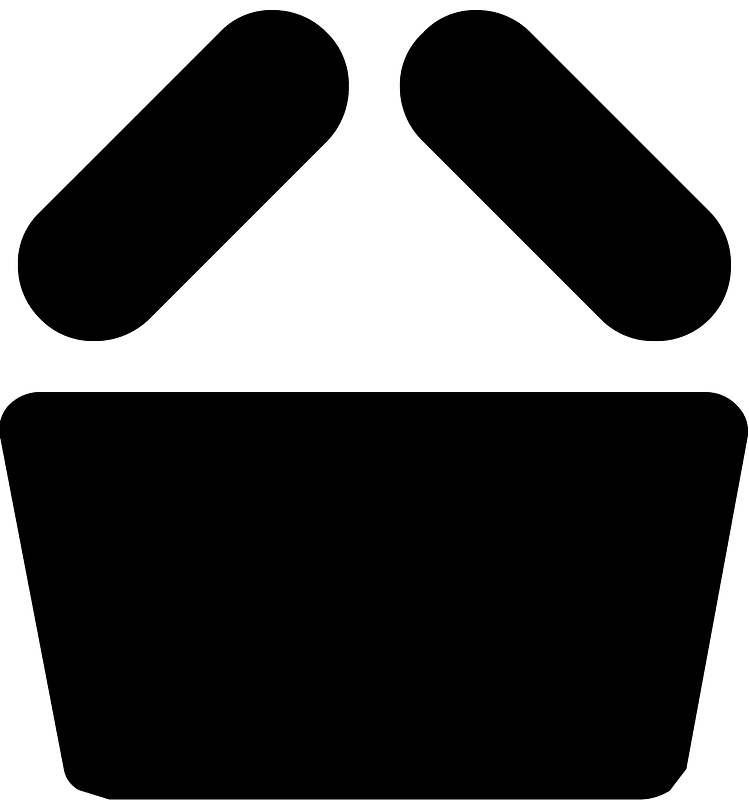 Mono ui button 01-088 basket