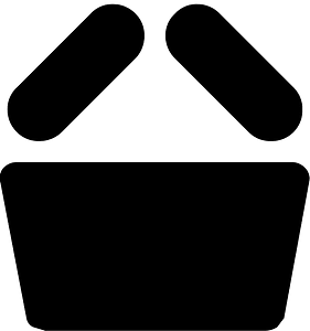 Mono ui button 01-088 basket