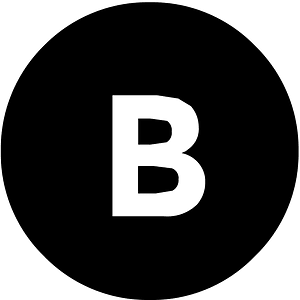Mono ui button 01-092 round b