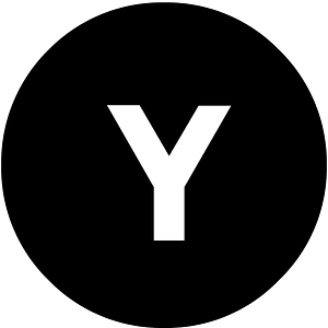Mono ui button 01-094 round y