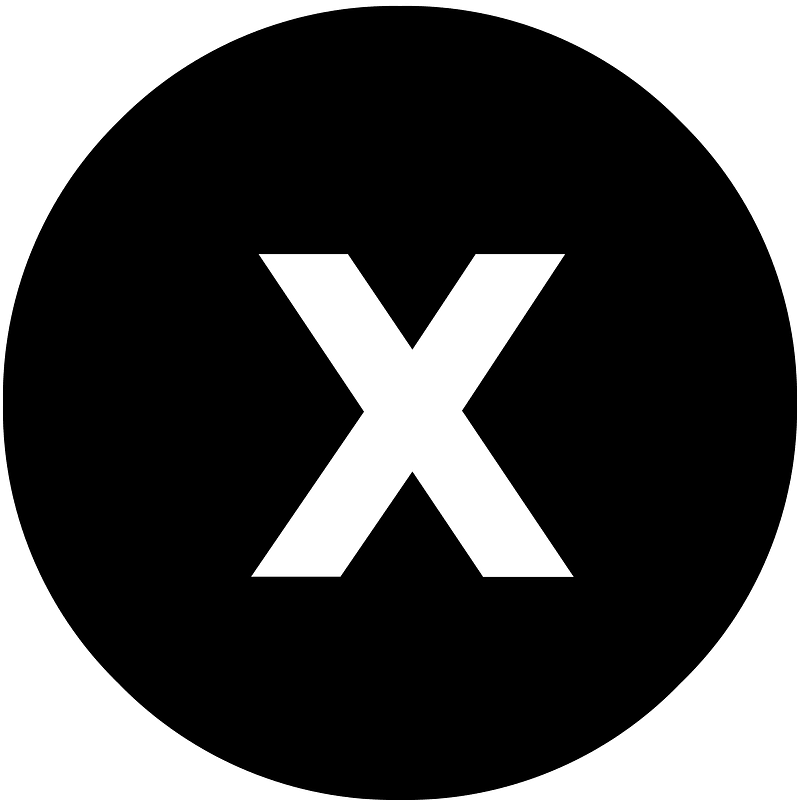 Mono ui button 01-093 round x