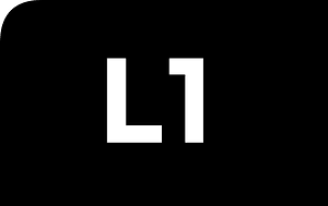 Mono ui button 01-099 l1 key