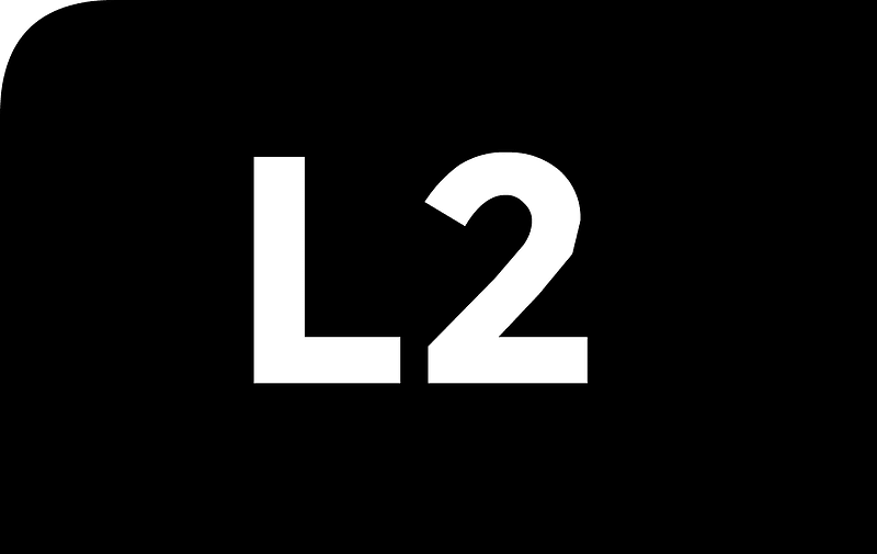 Mono ui button 01-101 l2 key